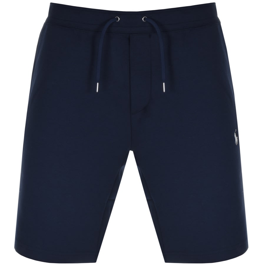Alternative Image for ProductRalph Lauren Sweat Shorts Navy1